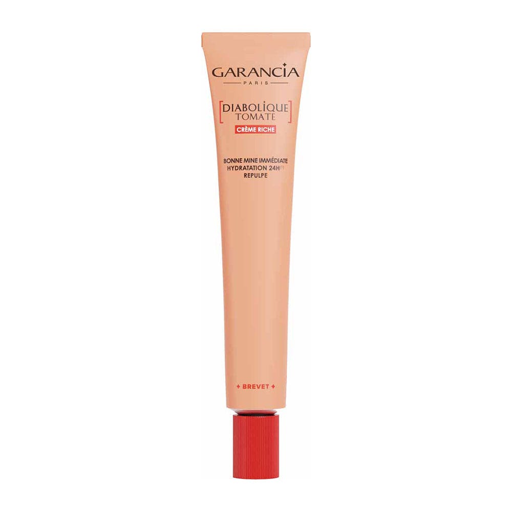 Garancia Diabolique Tomate Crema ricca buon incarnato per pelli secche e molto secche 30 ml