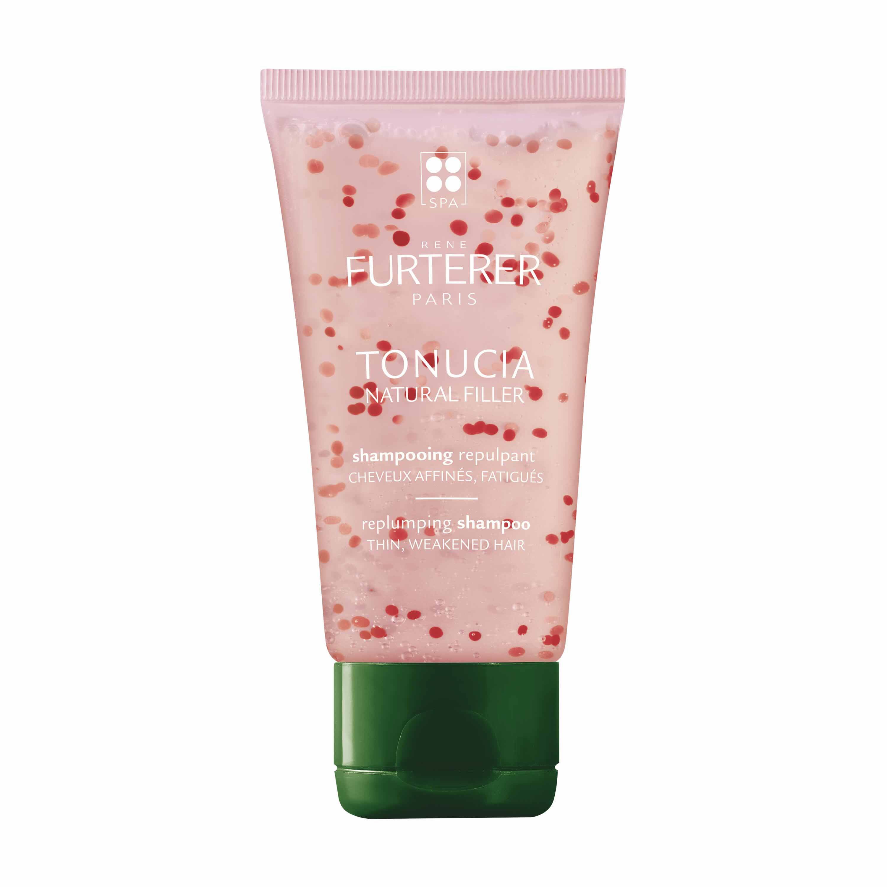 René Furterer Tonucia Shampoing ripolpante per capelli devitalizzati 50 ml