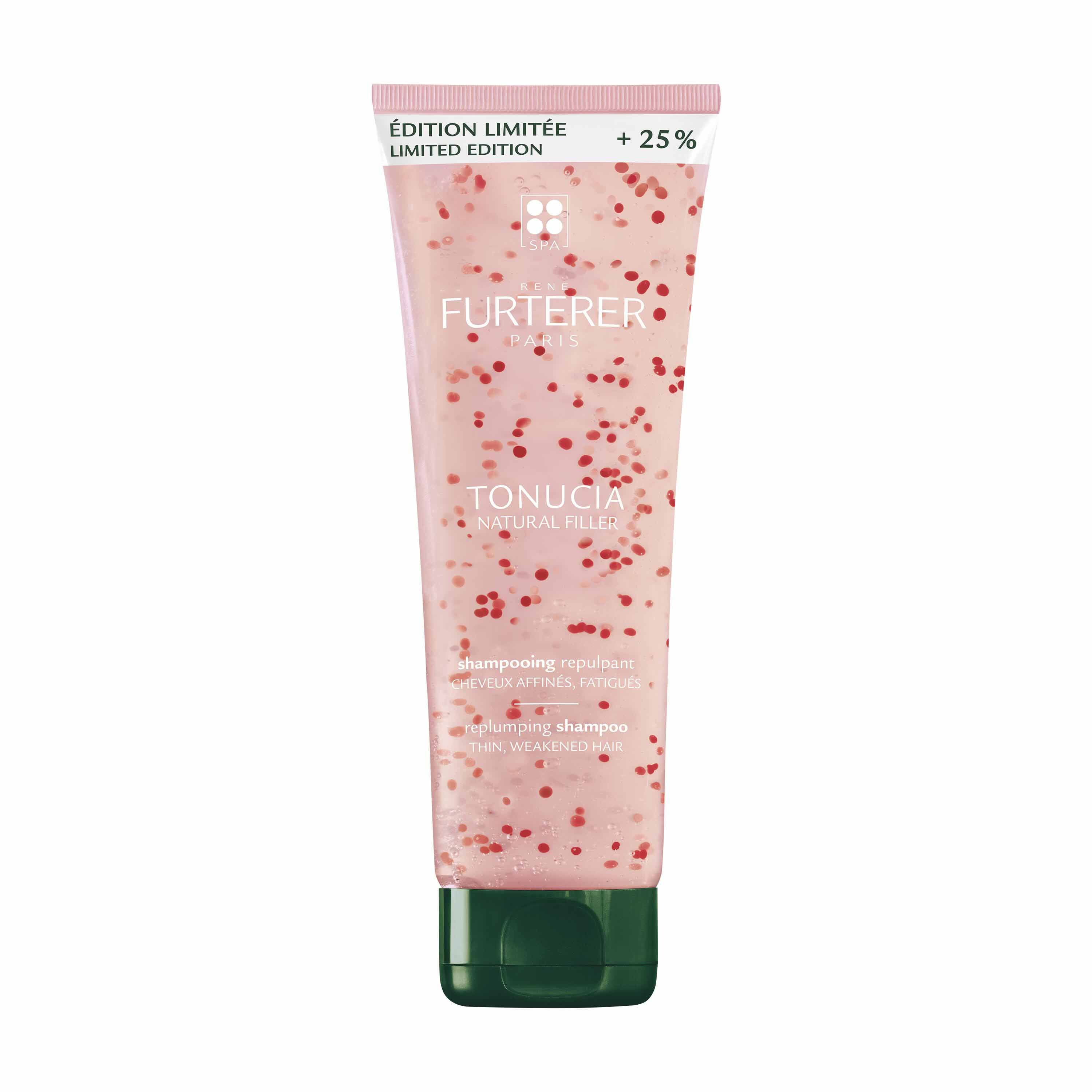 René Furterer Tonucia Shampoo rimpolpante Cheveux dévitalisés 250ml