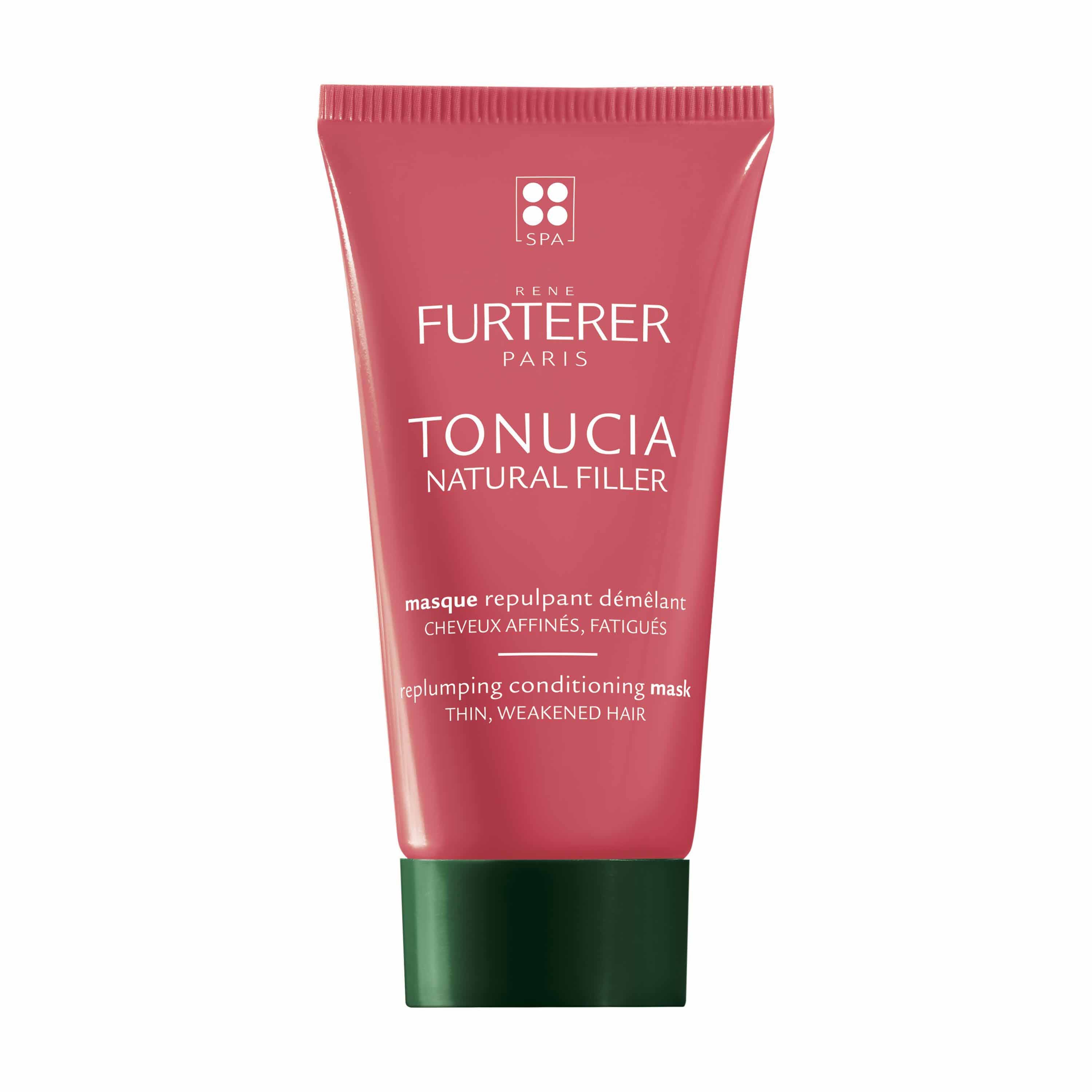 René Furterer Tonucia Maschera rivitalizzante per capelli privi di vitalità 30 ml