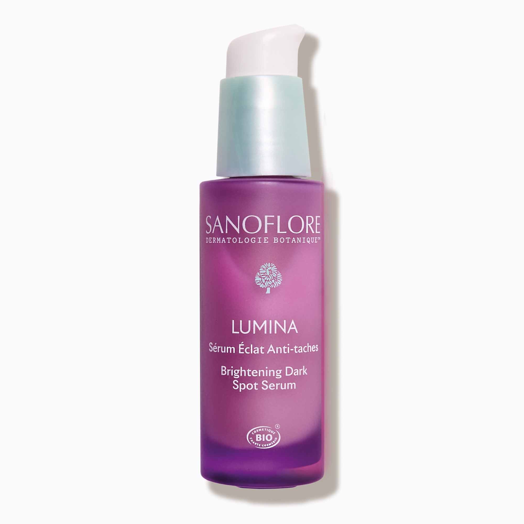 Sanoflore Lumina Siero luminosità anti-macchie 30 ml