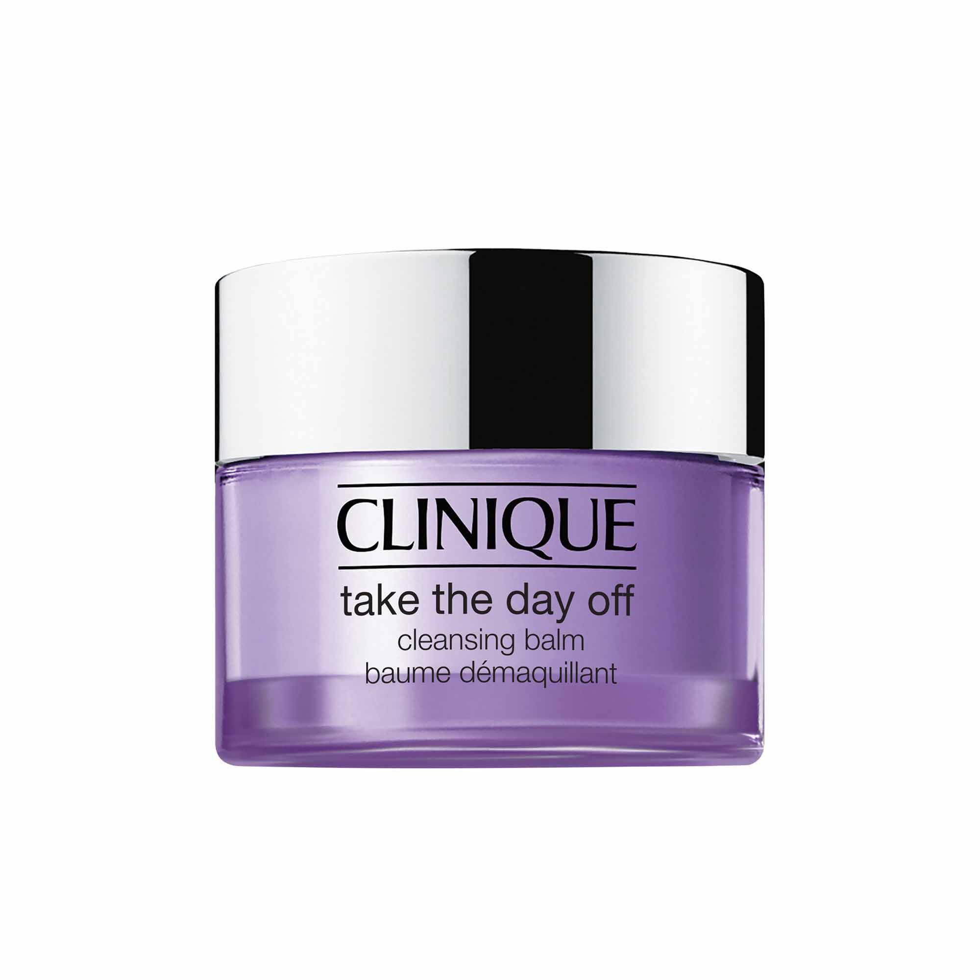 Clinique Take The Day Off Balsamo struccante per tutti i tipi di pelle 30 ml
