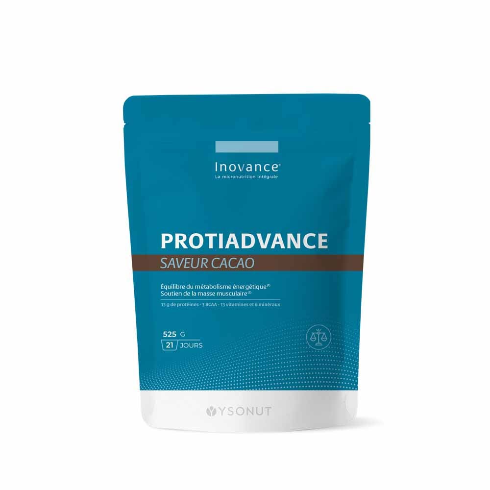 Inovance Protiadvance al gusto cacao 525 g