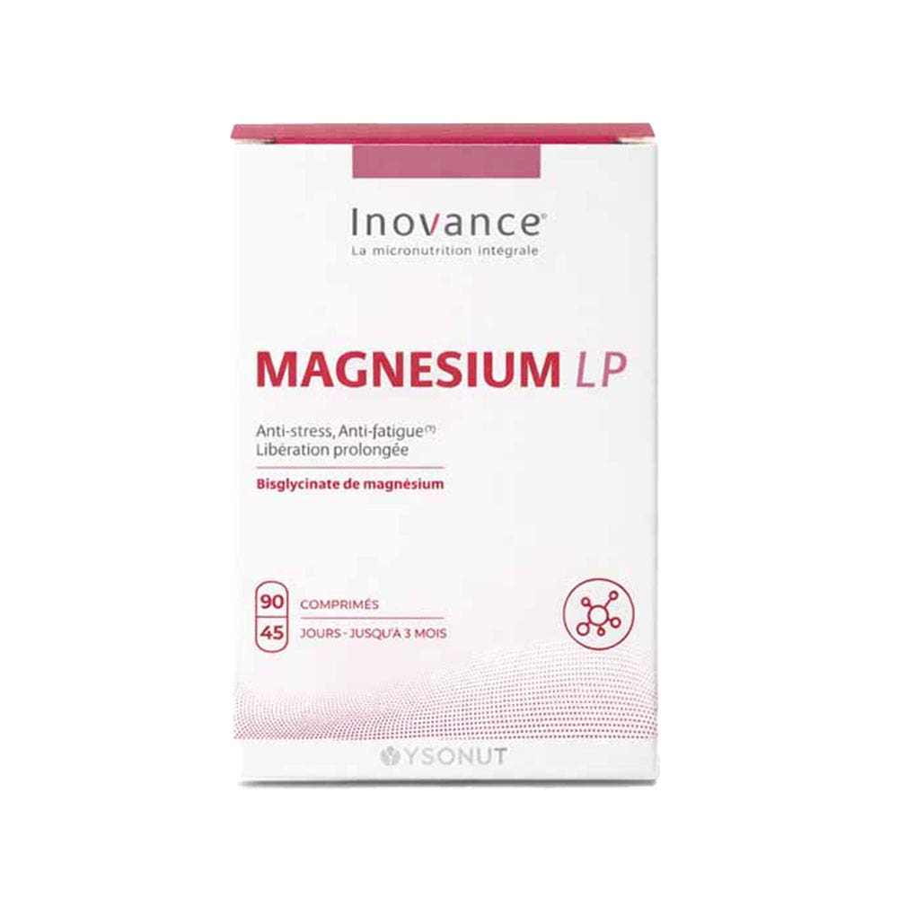 Inovance Magnesio a rilascio prolungato 90 compresse