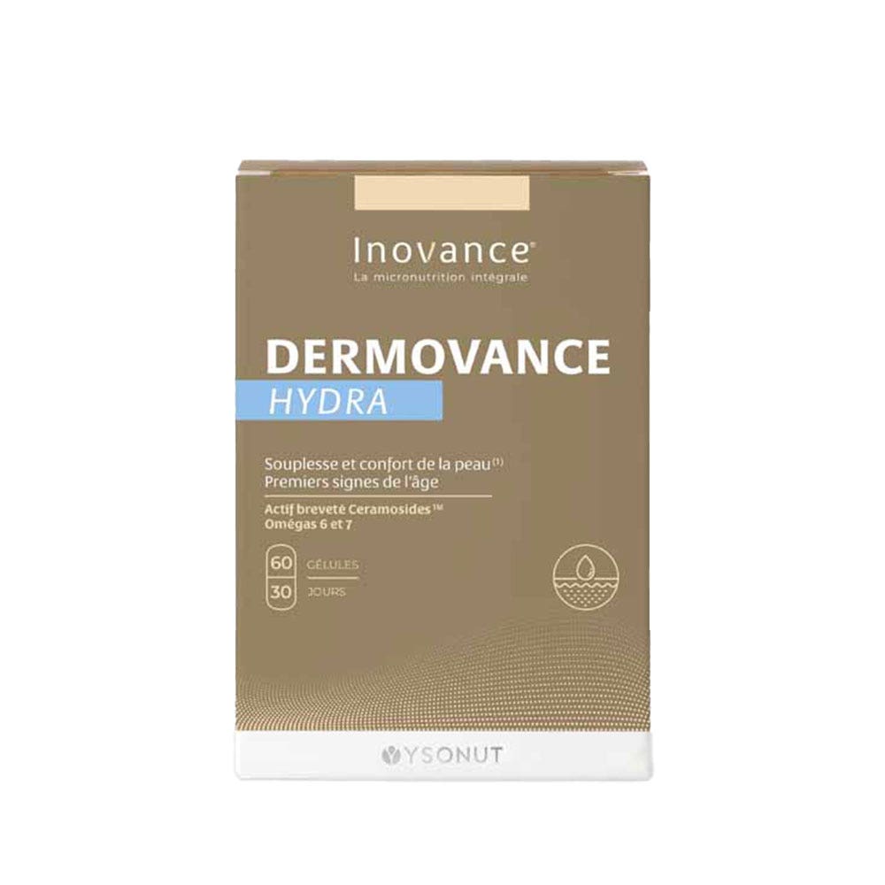 Inovance Idratazione viso 60 capsule vegetali
