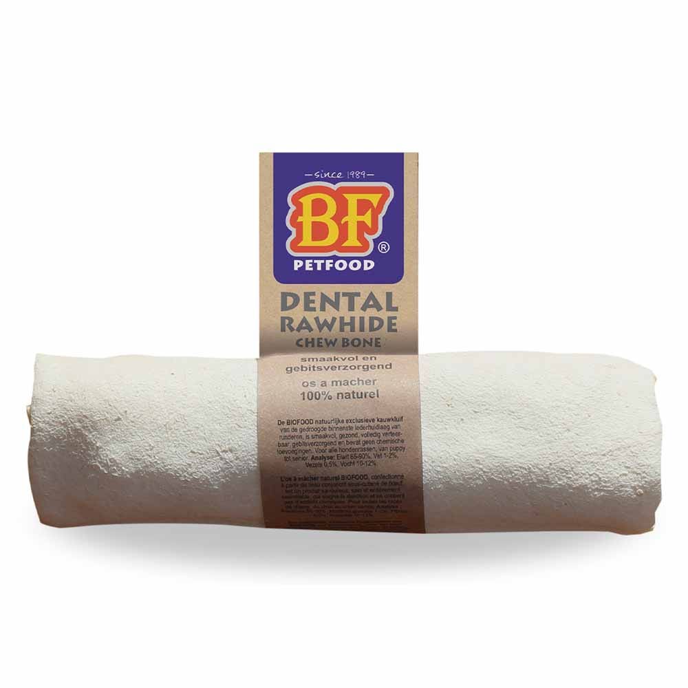 Biofood BF Petfood Rotolo d'osso dentale 15 cm