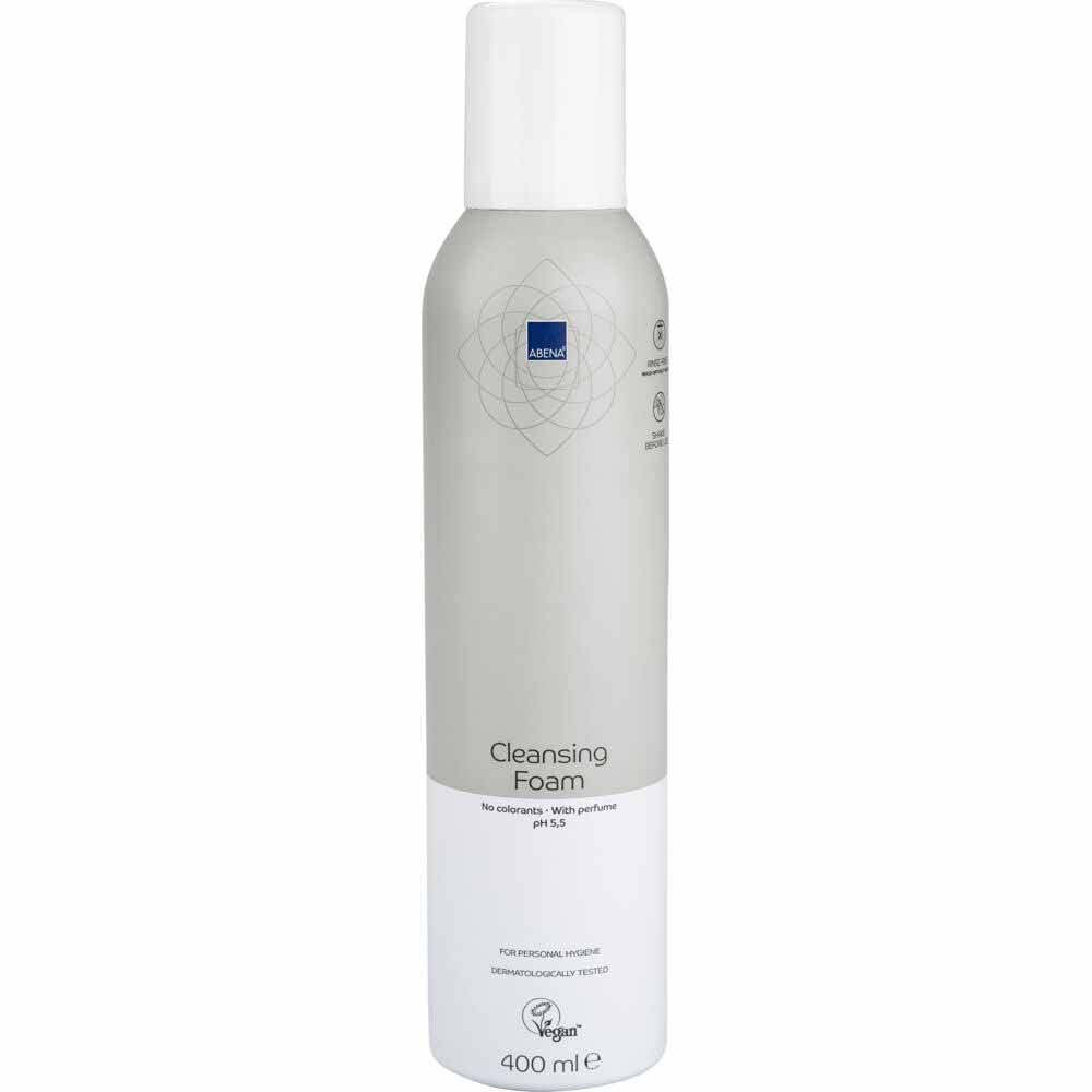 Abena Schiuma per WC senza risciacquo 400 ml
