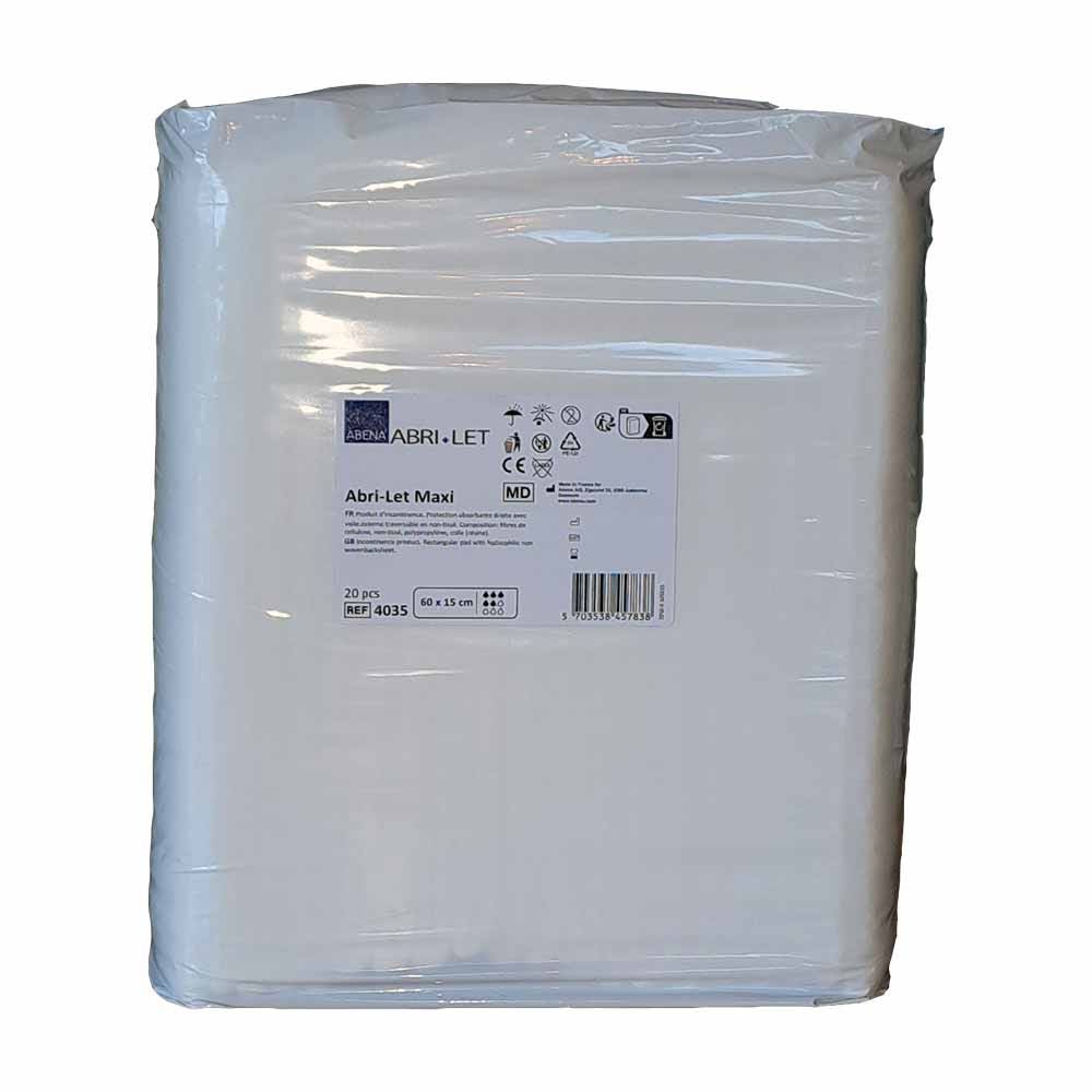 Abena Abri-Let Protezione diritta 5G 16x61cm Maxi x20
