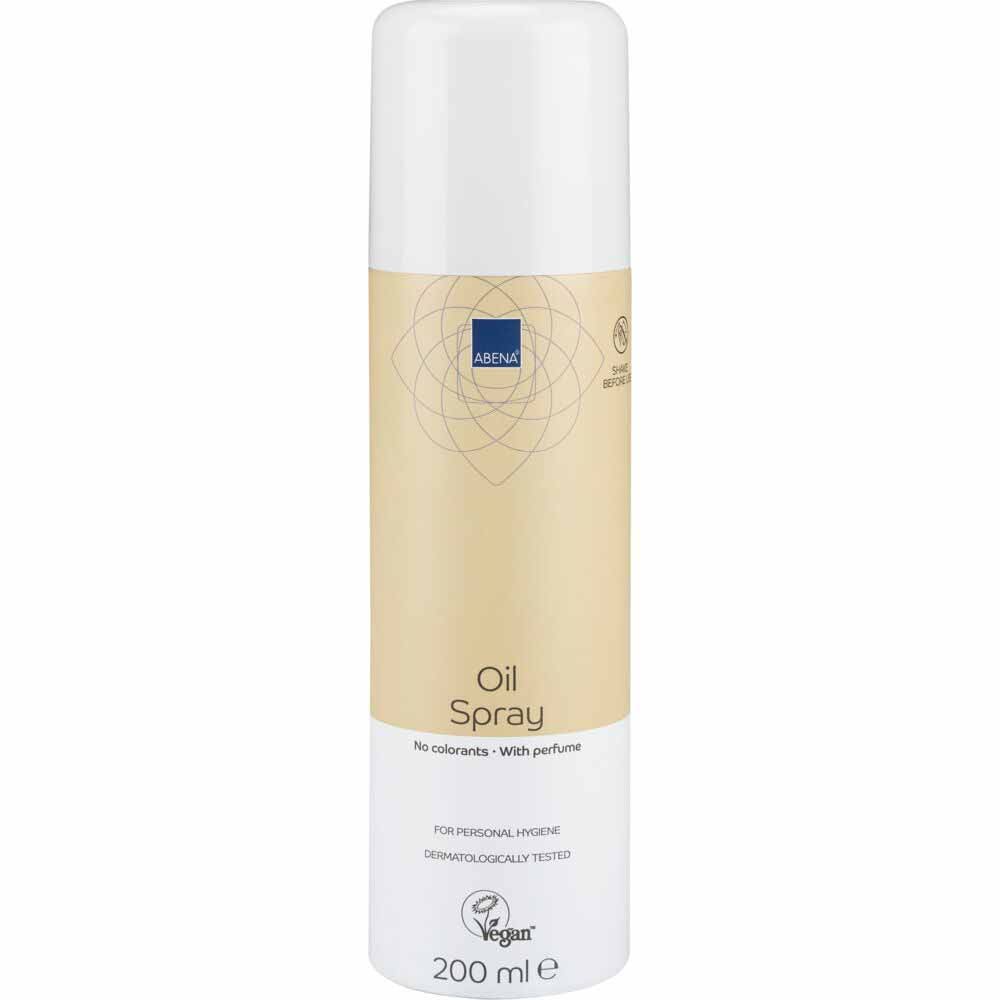 Abena Olio da massaggio spray 200 ml