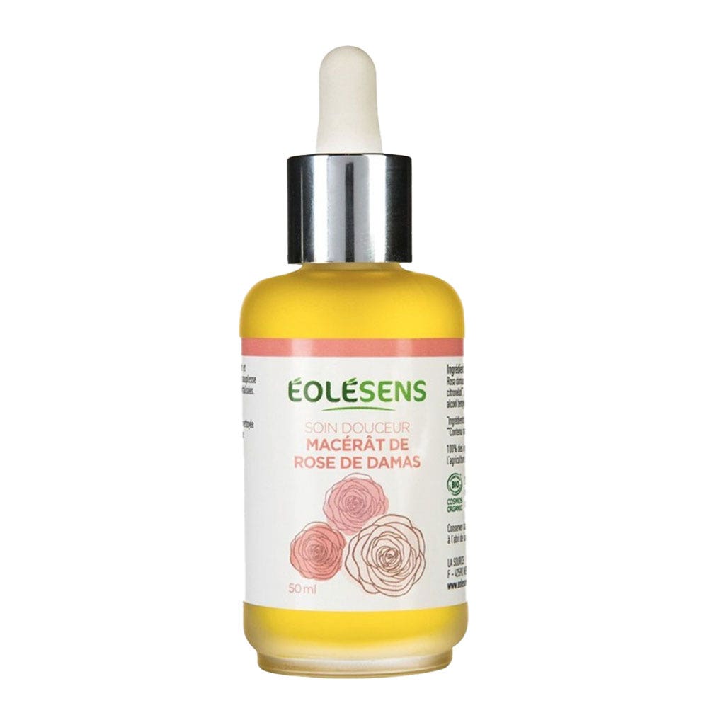 Eolesens Macerato di rosa di Damasco 50 ml
