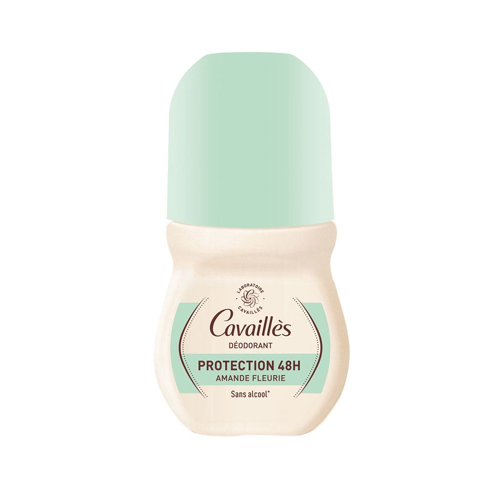 Cavaillès Dermato 48H Deodorante Roll-On 50ml
