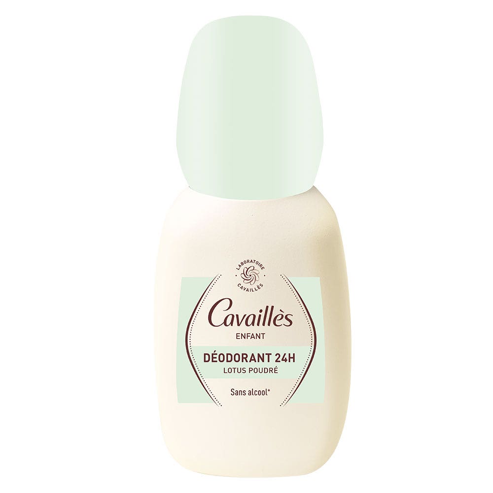 Cavaillès Surgras Pro-rigenerante Il mio primo Deo Fragola e mitezza 75ml