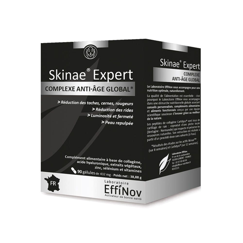 Effinov Nutrition Expert pelle 90 capsule