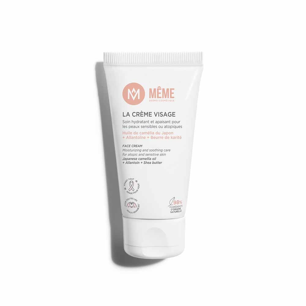 MÊME Crema viso per pelle fragile 50 ml