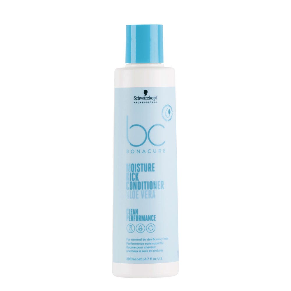 Schwarzkopf Professional Hyaluronic Moisture Kick Spray balsamo per capelli normali e secchi 200 ml