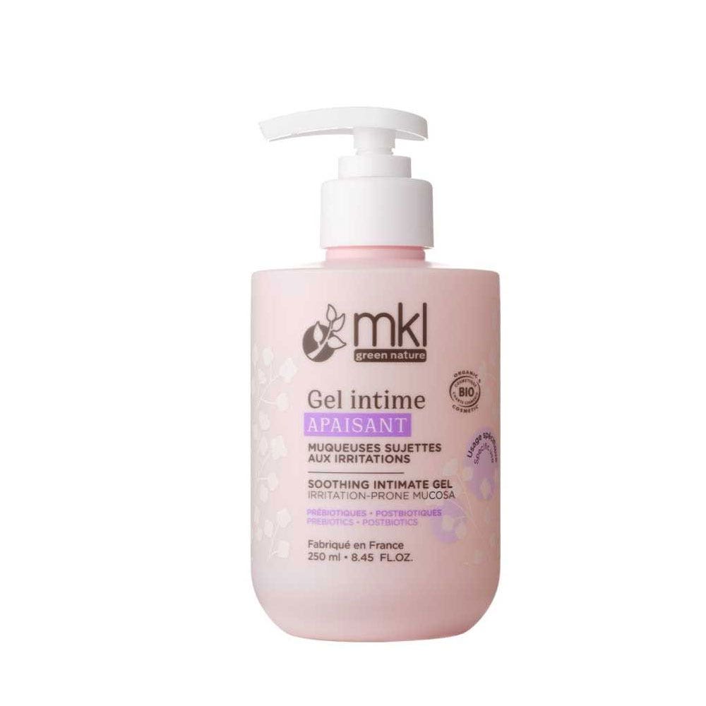 Mkl Gel intimo lenitivo bio senza profumo 250 ml