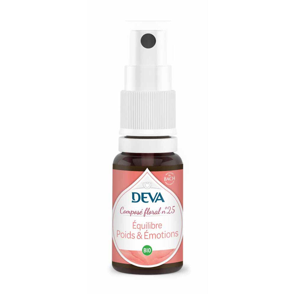 Deva Equilibrio peso ed emozioni 15 ml