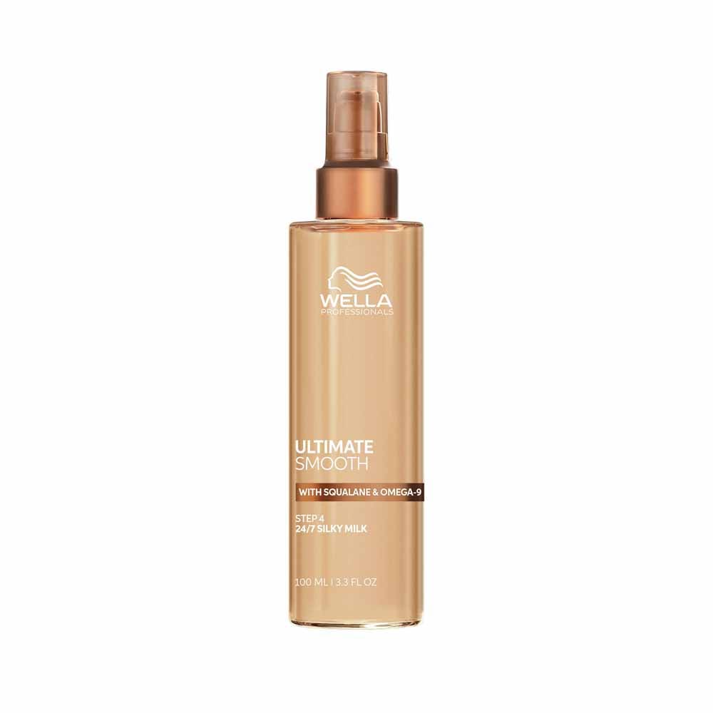 Wella Professionals Ultimate Smooth Balsamo setoso 24h 100 ml