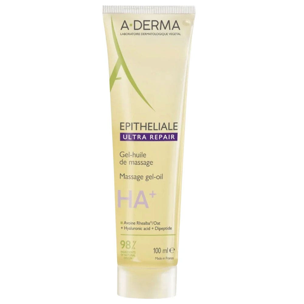 A-Derma Epitheliale A.H Gel olio da massaggio 100 ml