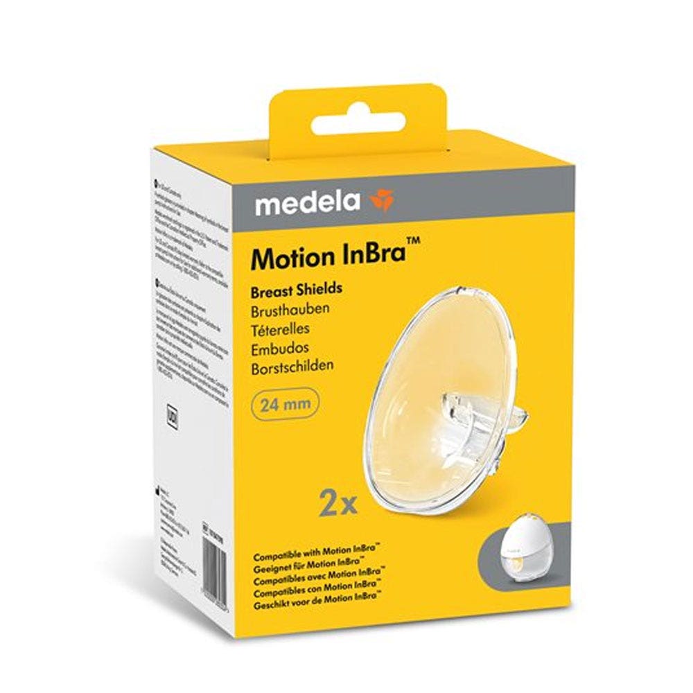 Medela Capezzoli Motion InBra™ x2