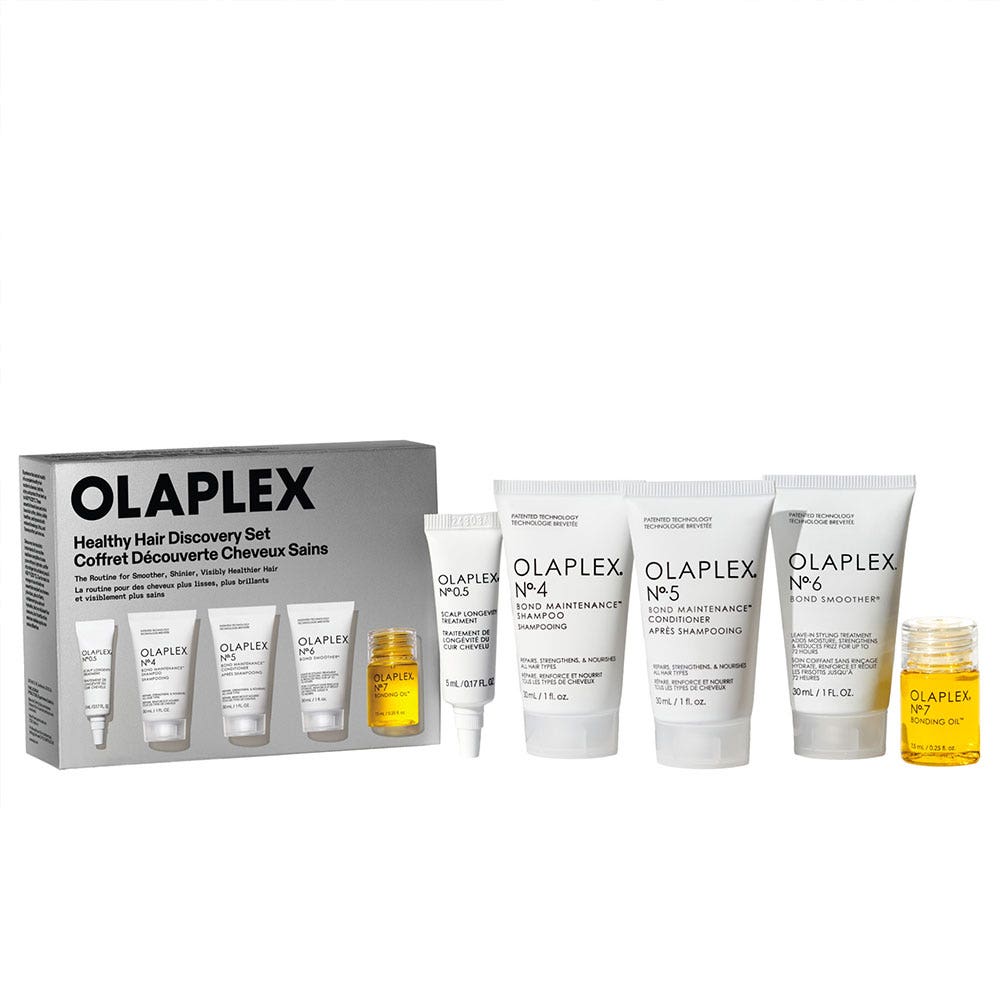 Olaplex Cofanetto scoperta capelli sani - edizione limitata