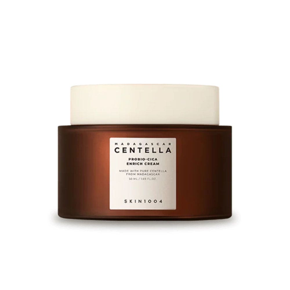 Skin1004 Madagascar Centella Probio-Cica Crème visage Riche 50ml