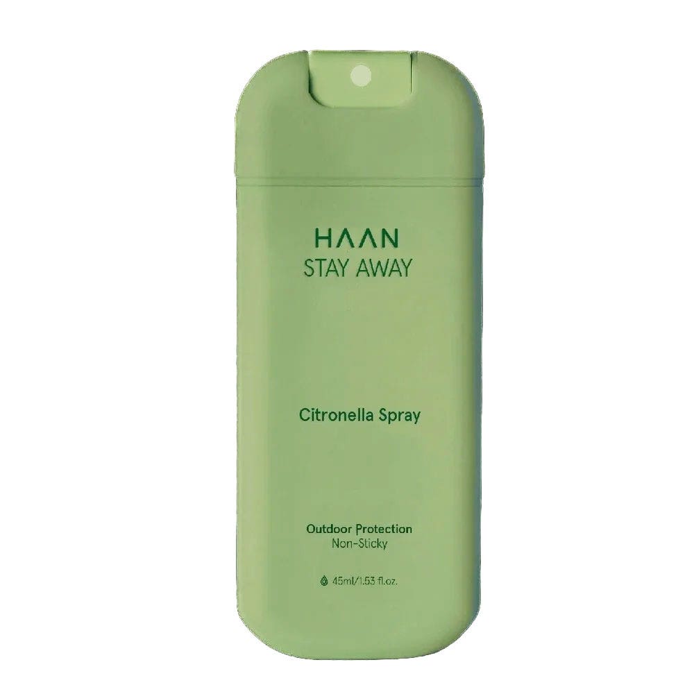 Haan Spray repellente alla citronella 45 ml