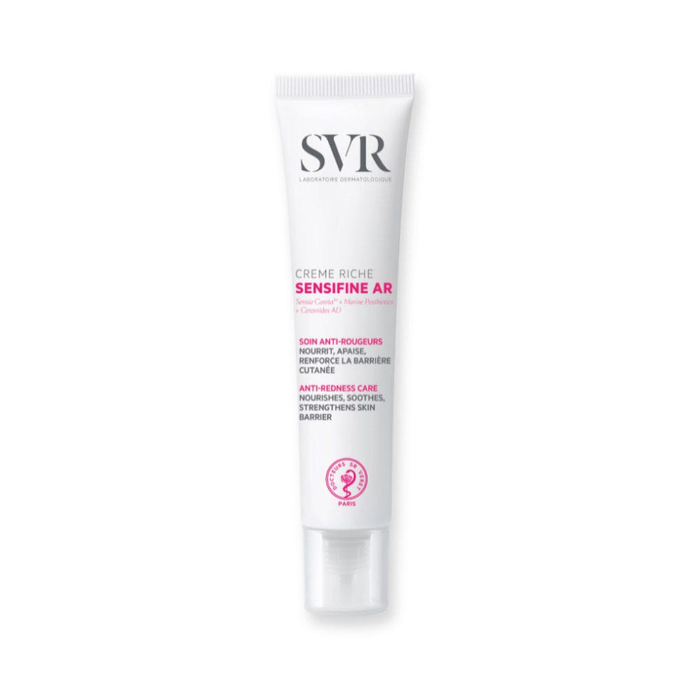 Svr Sensifine AR Crema ricca anti-arrossamenti 40 ml
