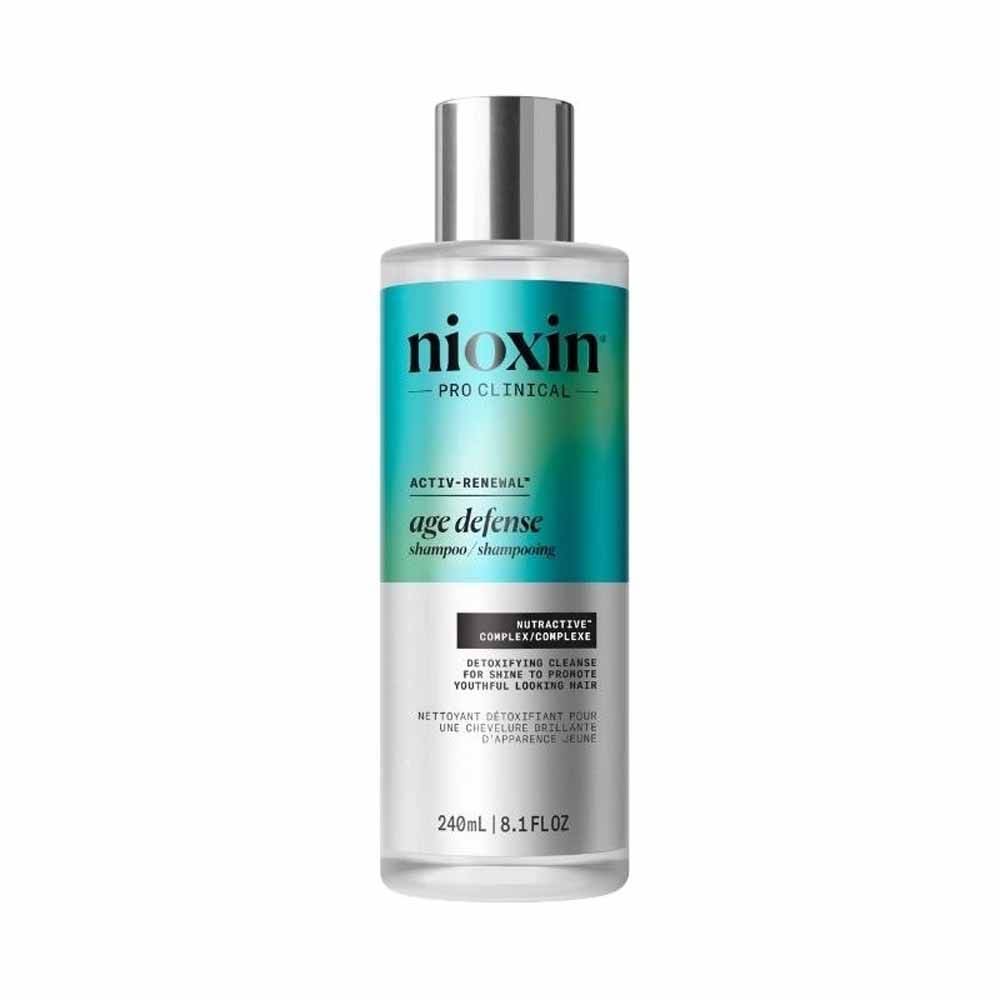 Nioxin Shampoo anti-età 240 ml