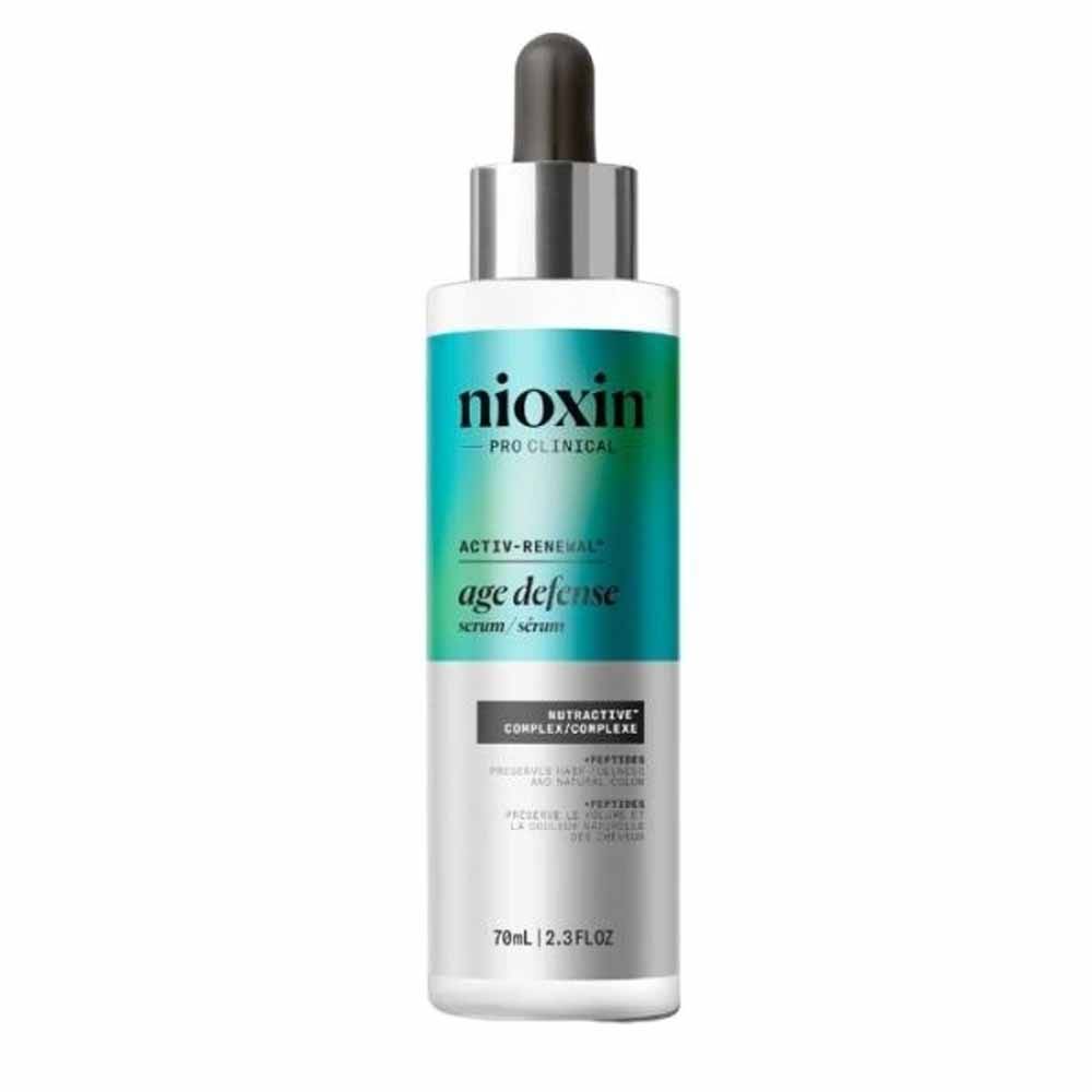 Nioxin Siero anti-età difesa 70 ml