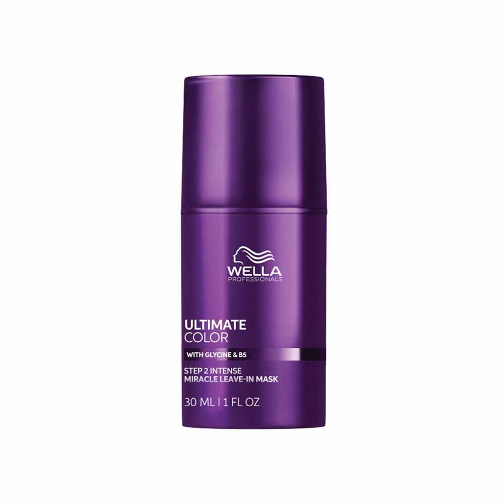 Wella Professionals Ultimate Color Maschera miracolosa senza risciacquo 30 ml
