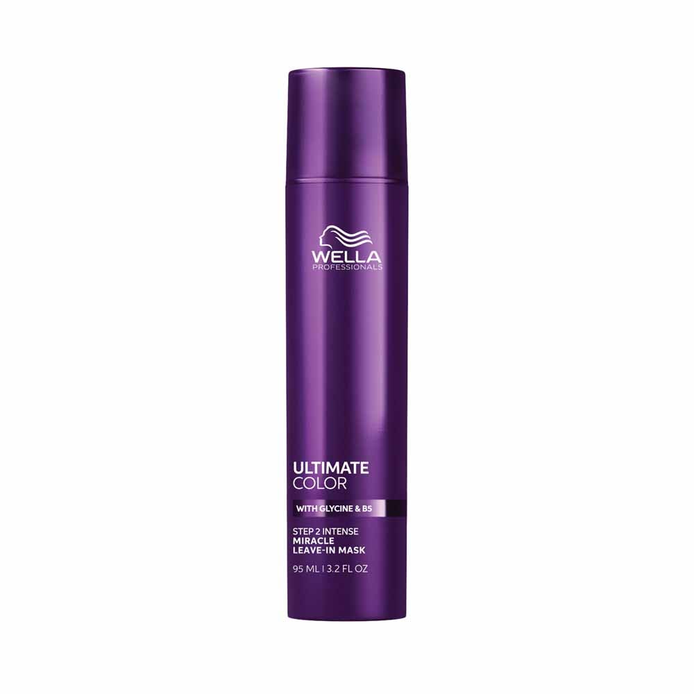Wella Professionals Ultimate Color Masque Miracle Sans Rinçage 95ml