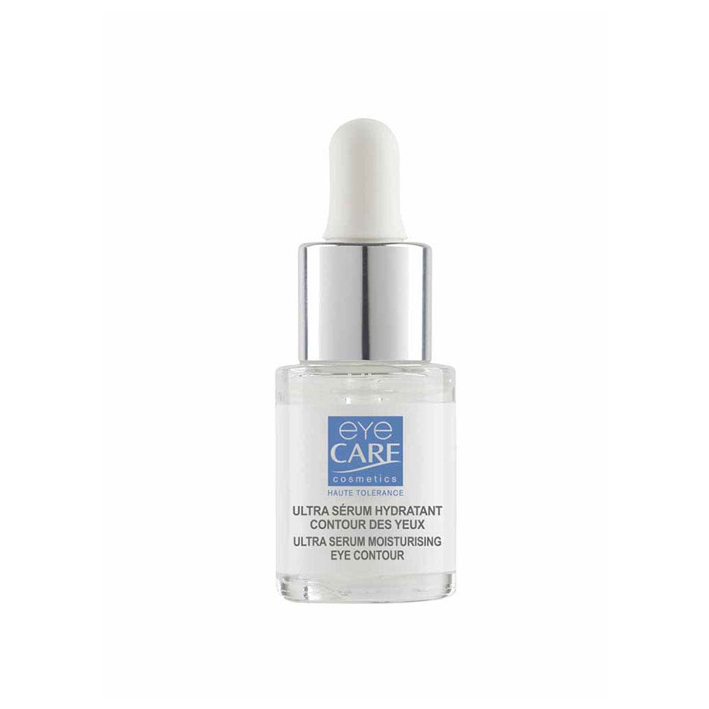 Eye Care Cosmetics Ultra Sérum Contour des Yeux 15ml