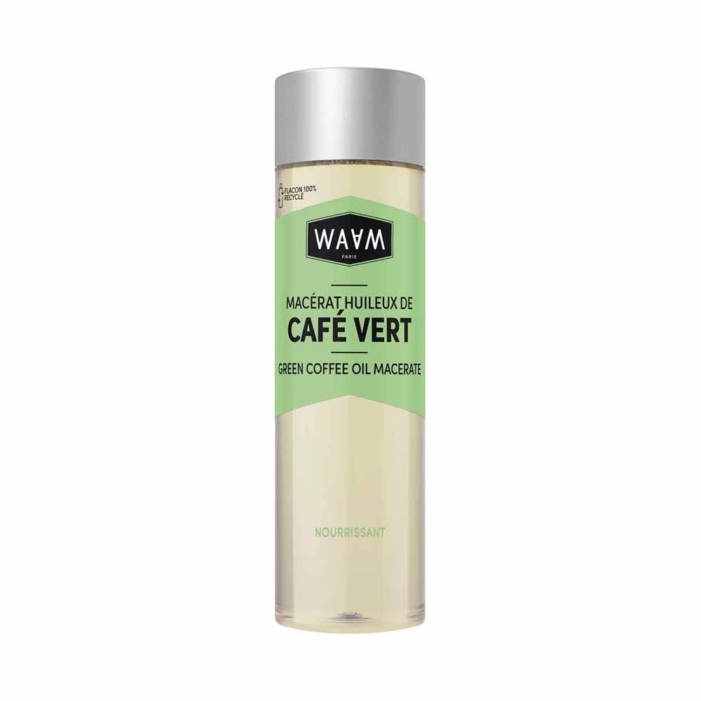 Waam Olio Vegetale Caffè verde 75 ml