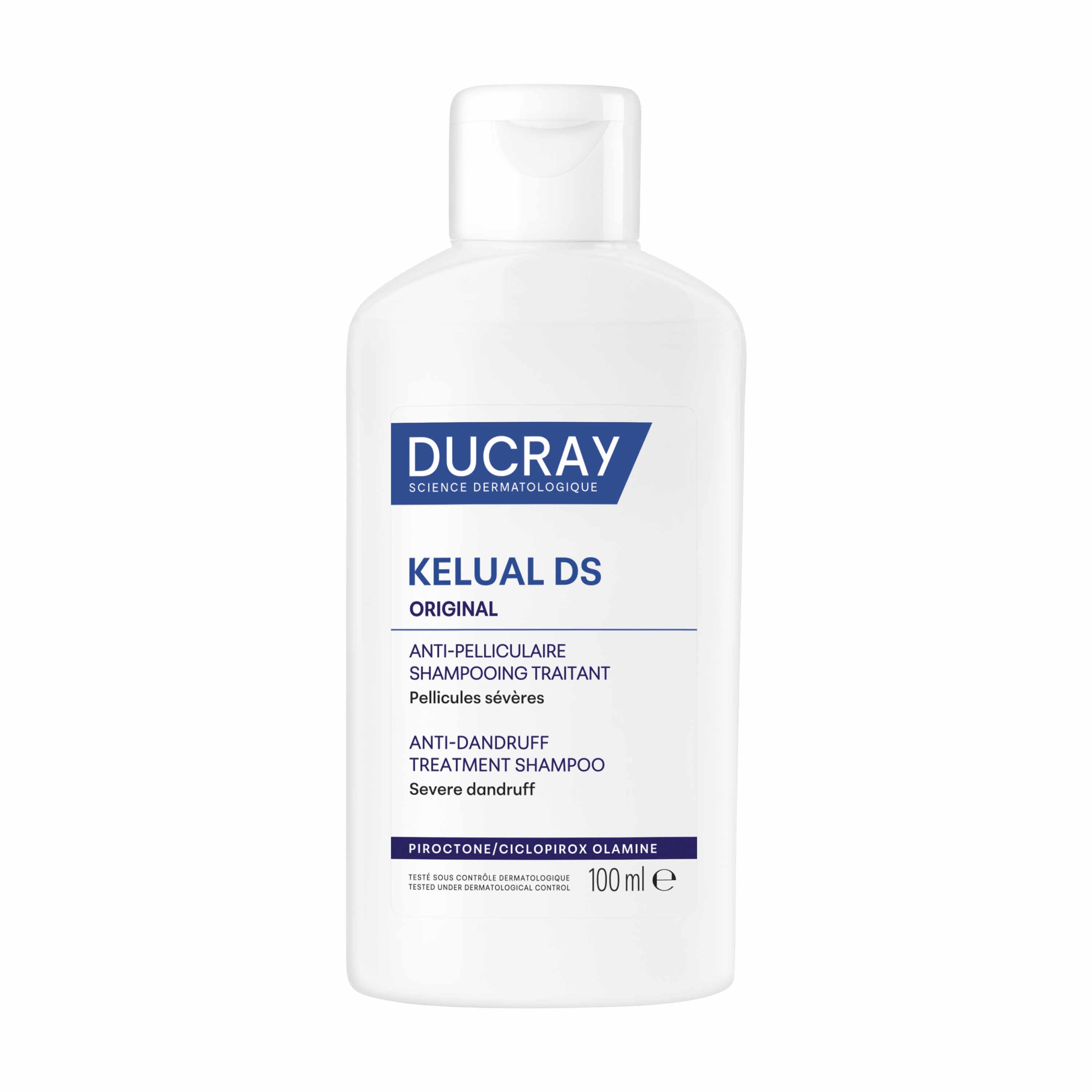 Ducray Kelual Ds Shampoo trattante anti-forfora 100 ml