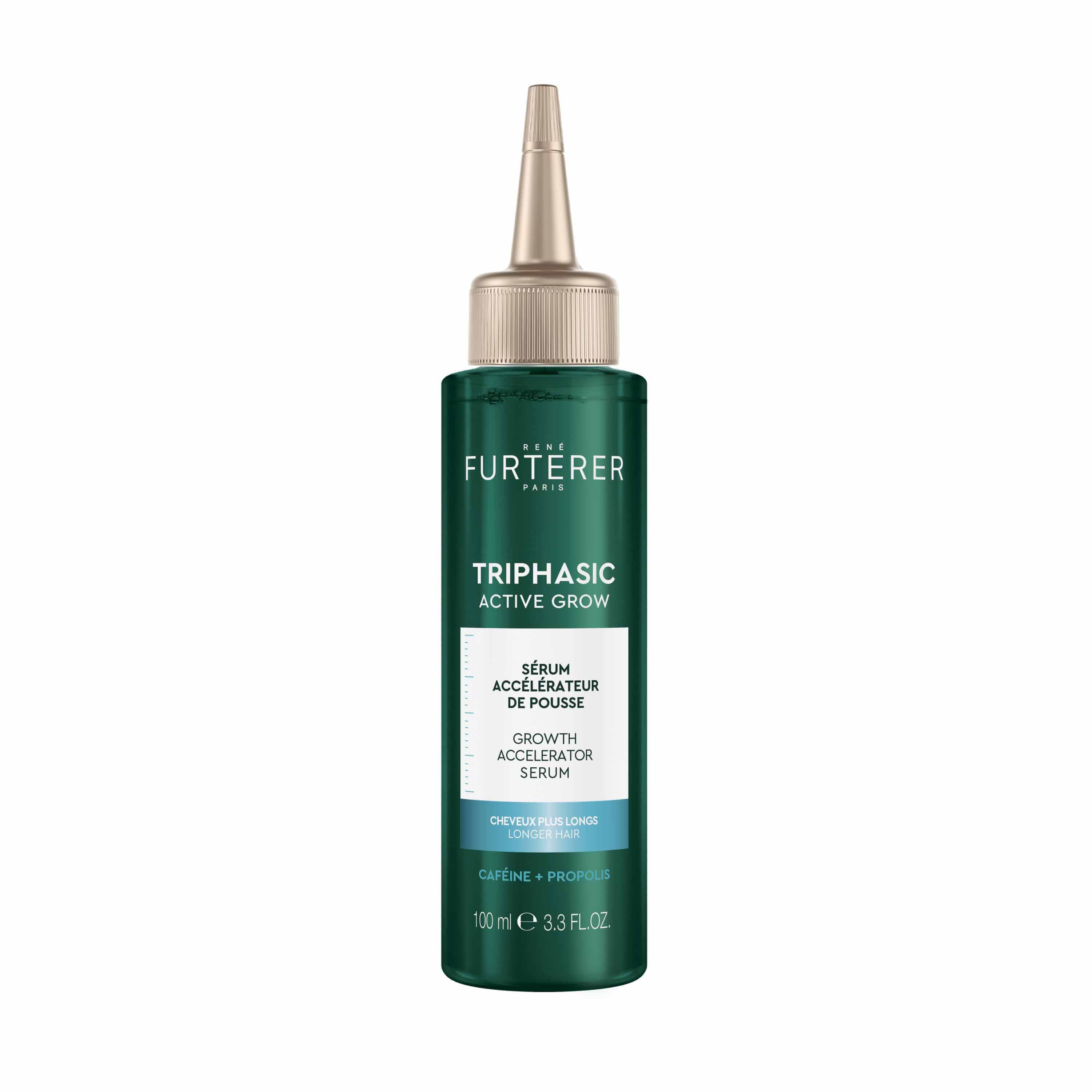 René Furterer Triphasic Active Grow Siero acceleratore di crescita 100 ml