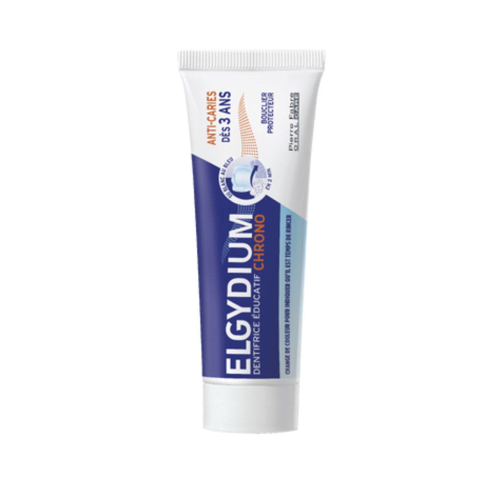 Elgydium Dentifricio educativo per bambini 50 ml