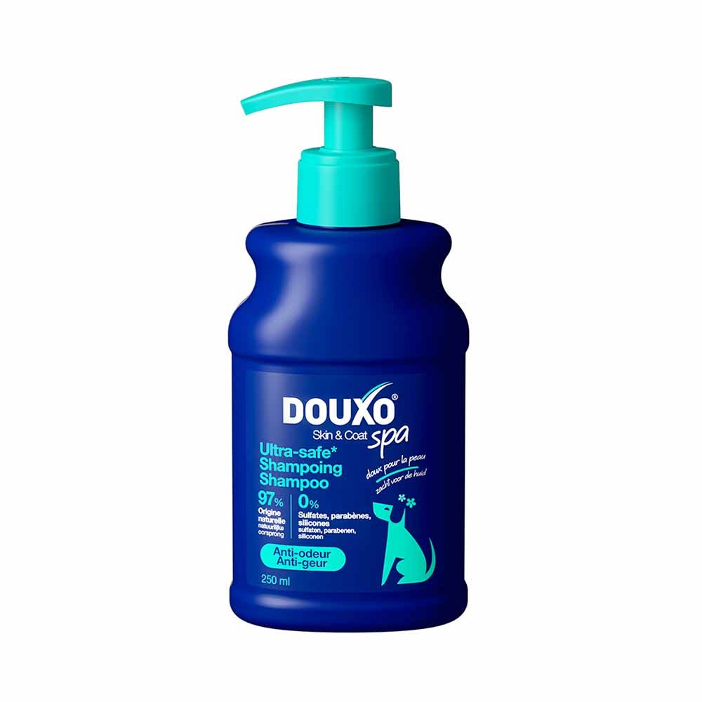 Douxo SPA Shampoo anti-odore per cani 250 ml