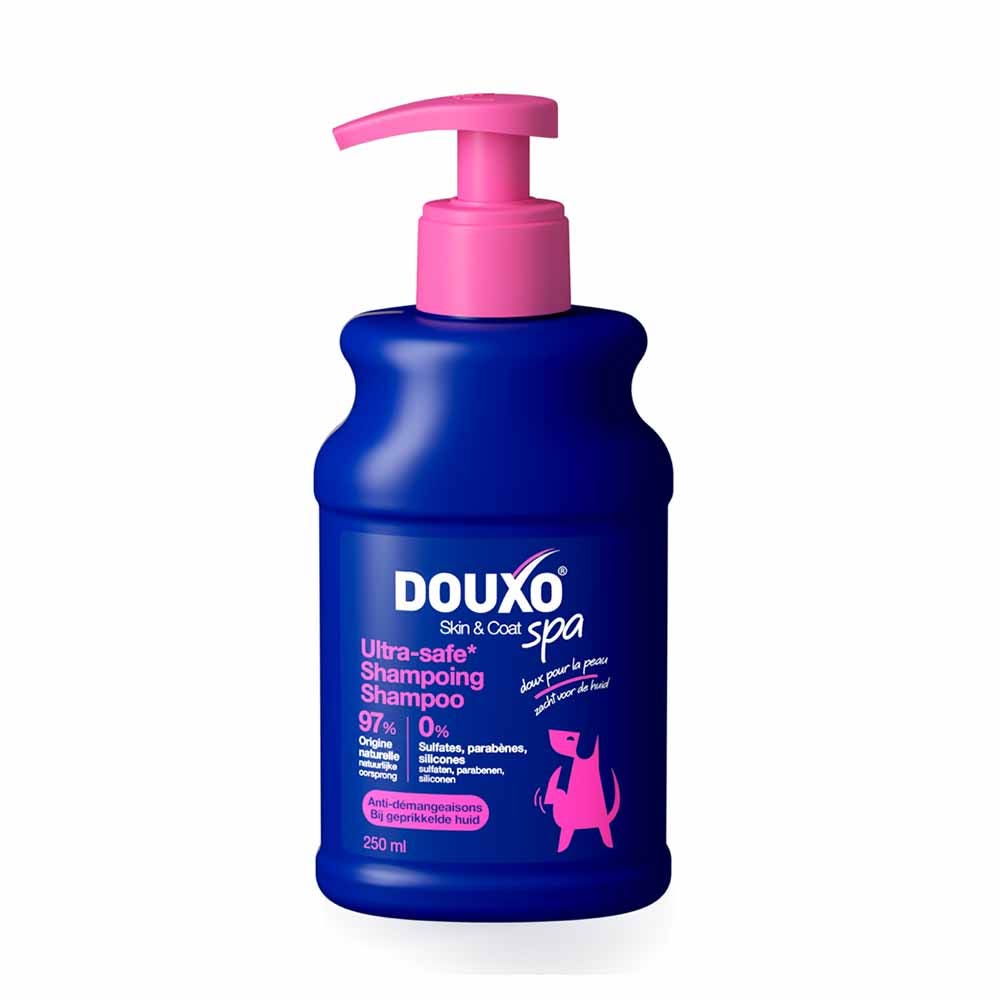 Douxo Shampoo antiprurito per cani 250 ml