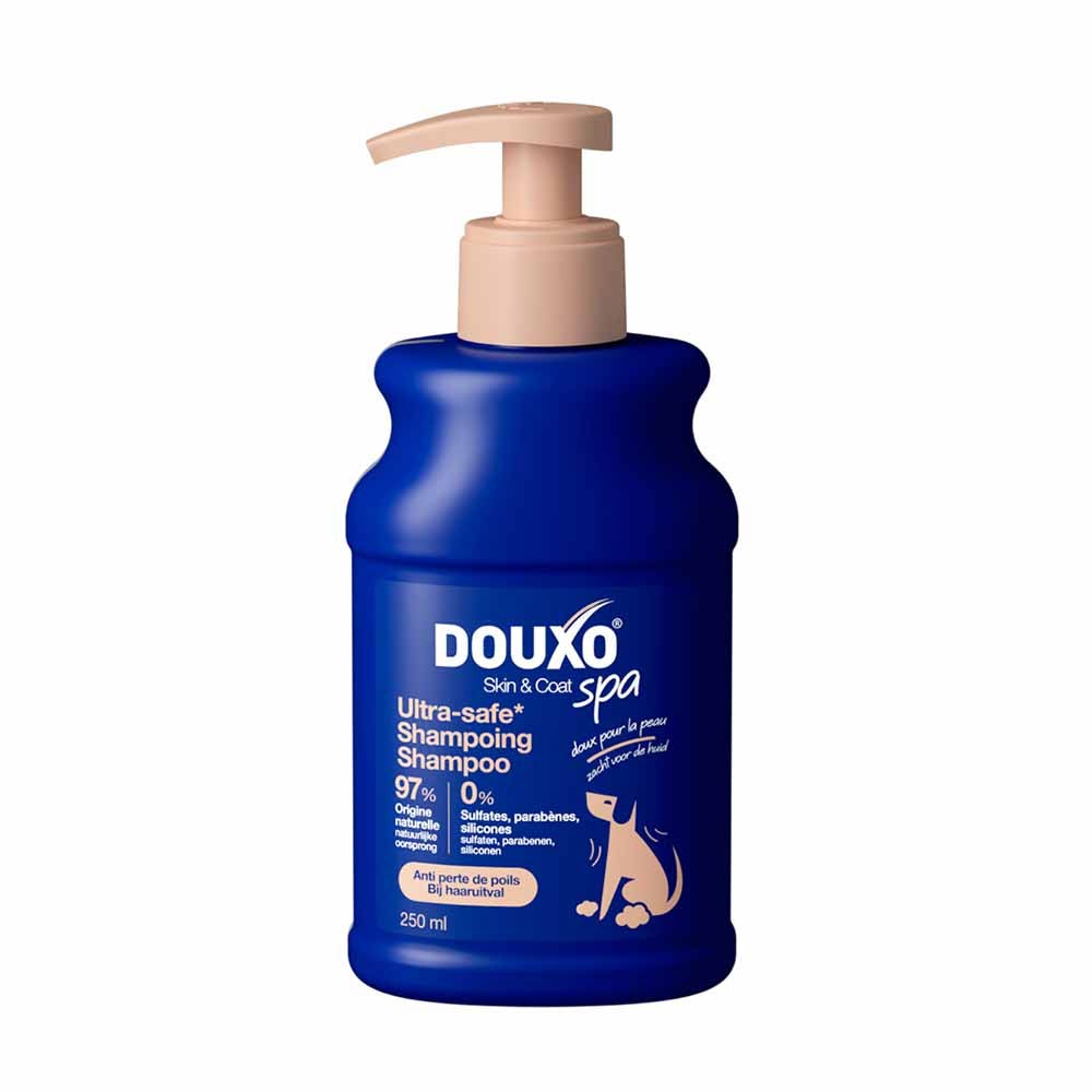 Douxo Shampoo anti-caduta per cani 250 ml