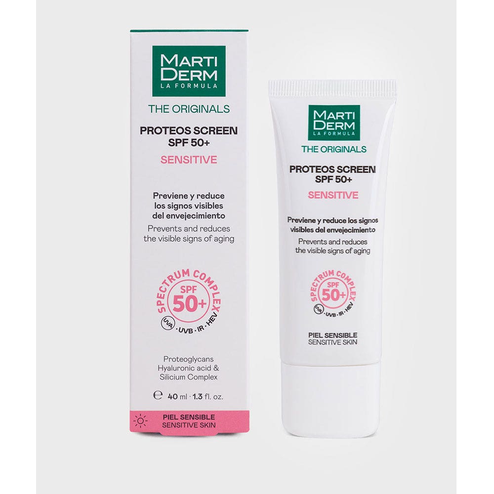 Martiderm The Originals Proteos Screen SPF50+ pelle sensibile 40 ml