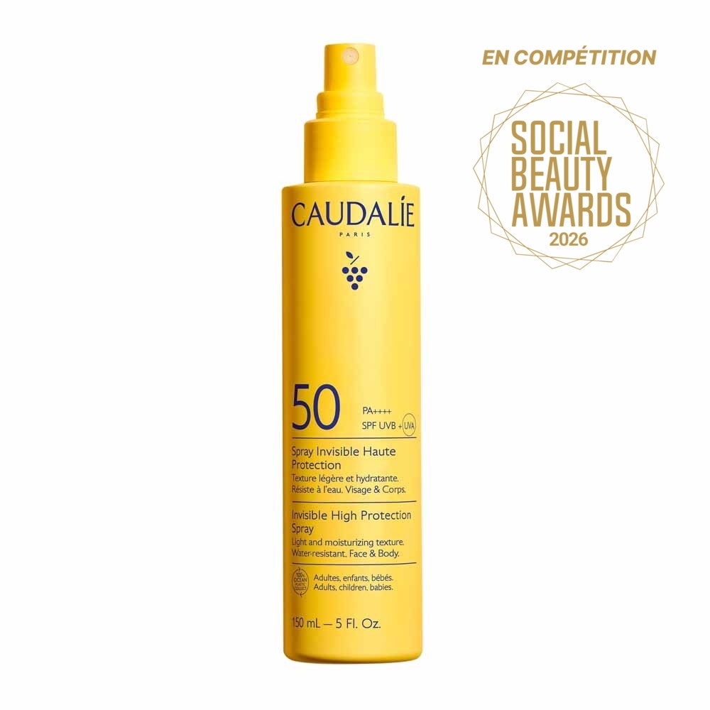 Caudalie Vinosun Spray invisibile SPF50 150 ml