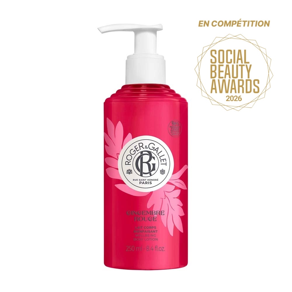 Roger & Gallet Latte benefico per il corpo Pour tous i tipi di pelle 250ml