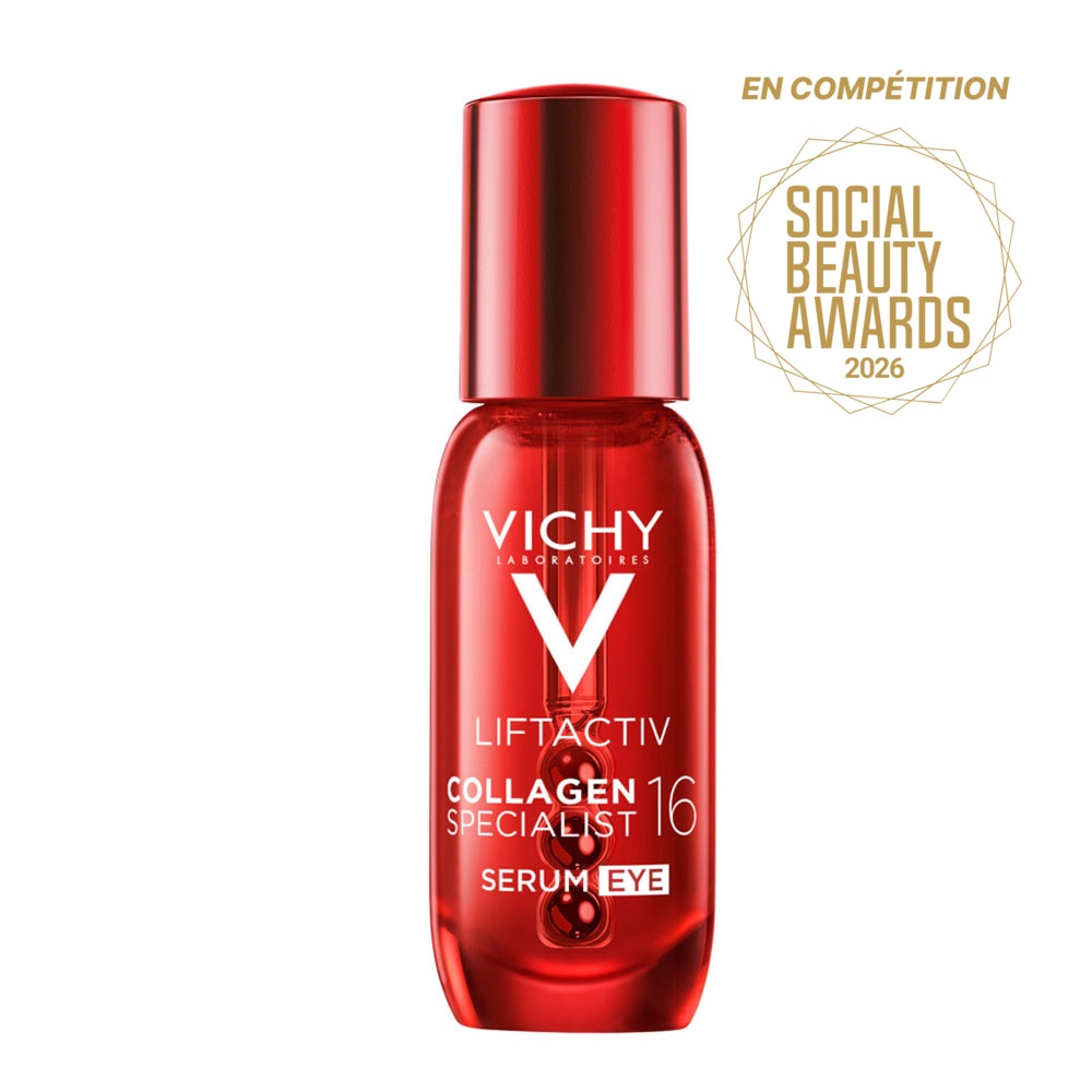 Vichy Liftactiv Specialist Siero occhi booster di collagene 15 ml