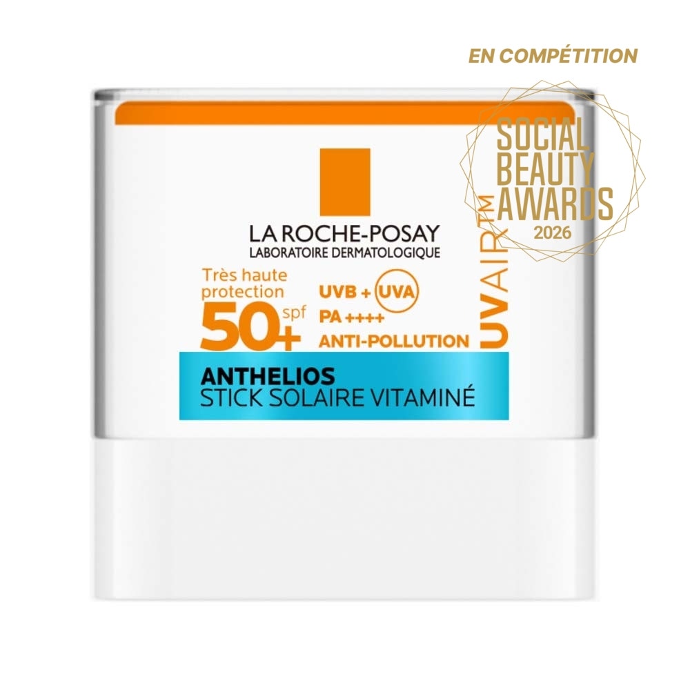 La Roche-Posay Anthelios Stick solare vitaminizzato SPF50+ 10 g