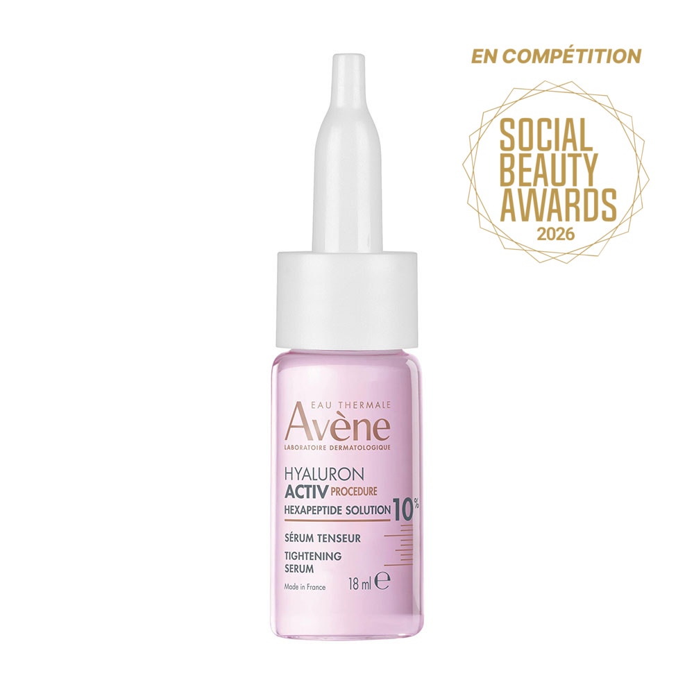 Avène Hyaluron Activ Procedure Soluzione esapeptidica Siero tensore 18 ml