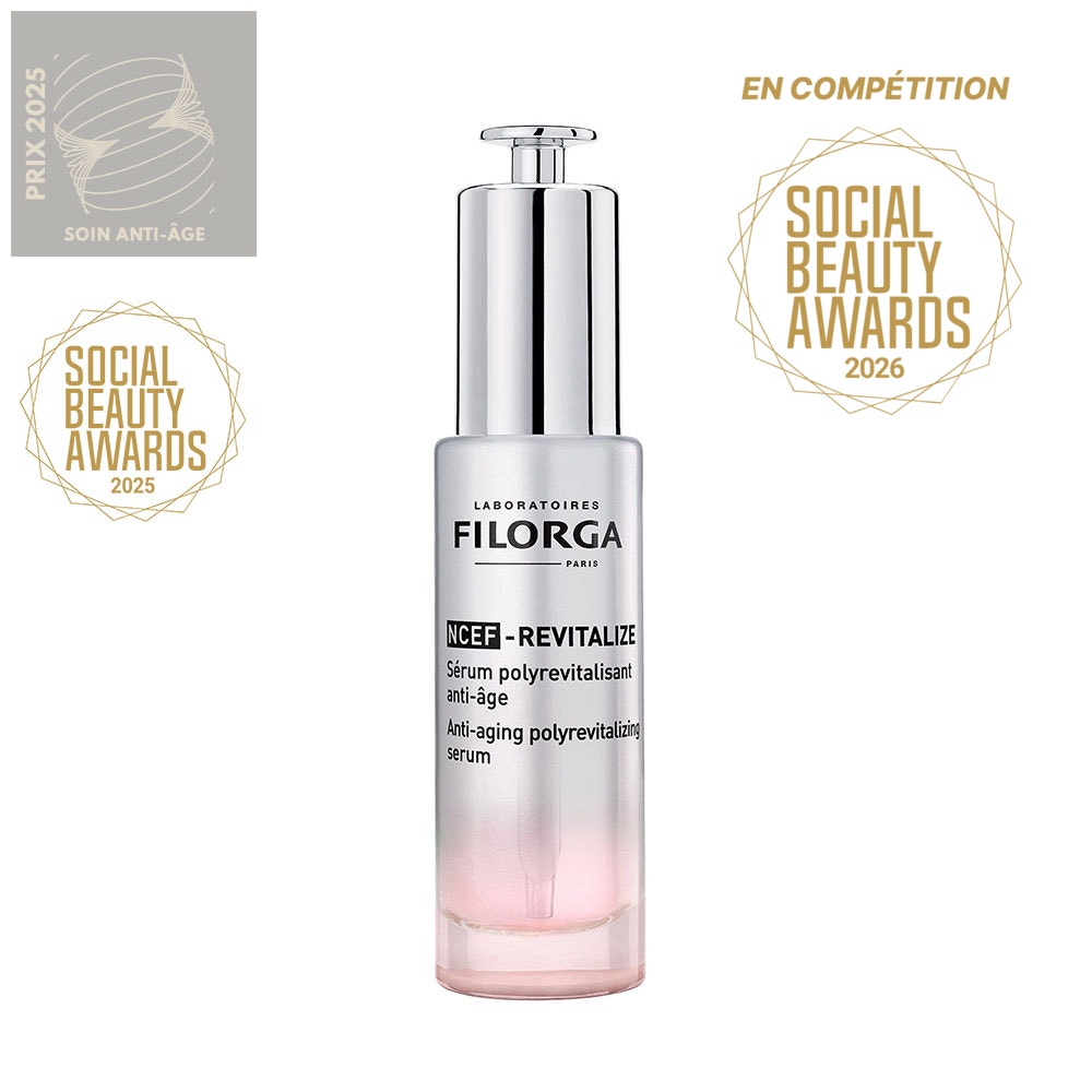 Filorga NCEF-Revitalize Siero polirivitalizzante anti-età 30 ml