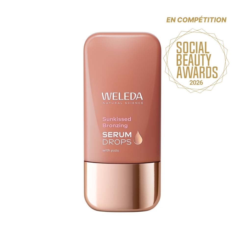 Weleda Siero Sunkissed Bronzer per una sana luminosità 30ml