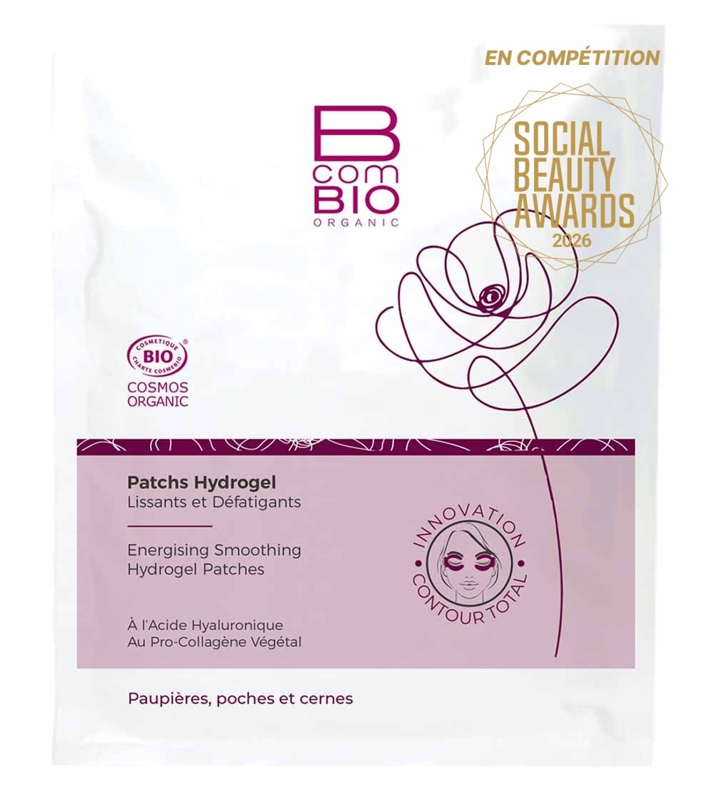 Bcombio Cerotti idrogel leviganti e sgrassanti x2