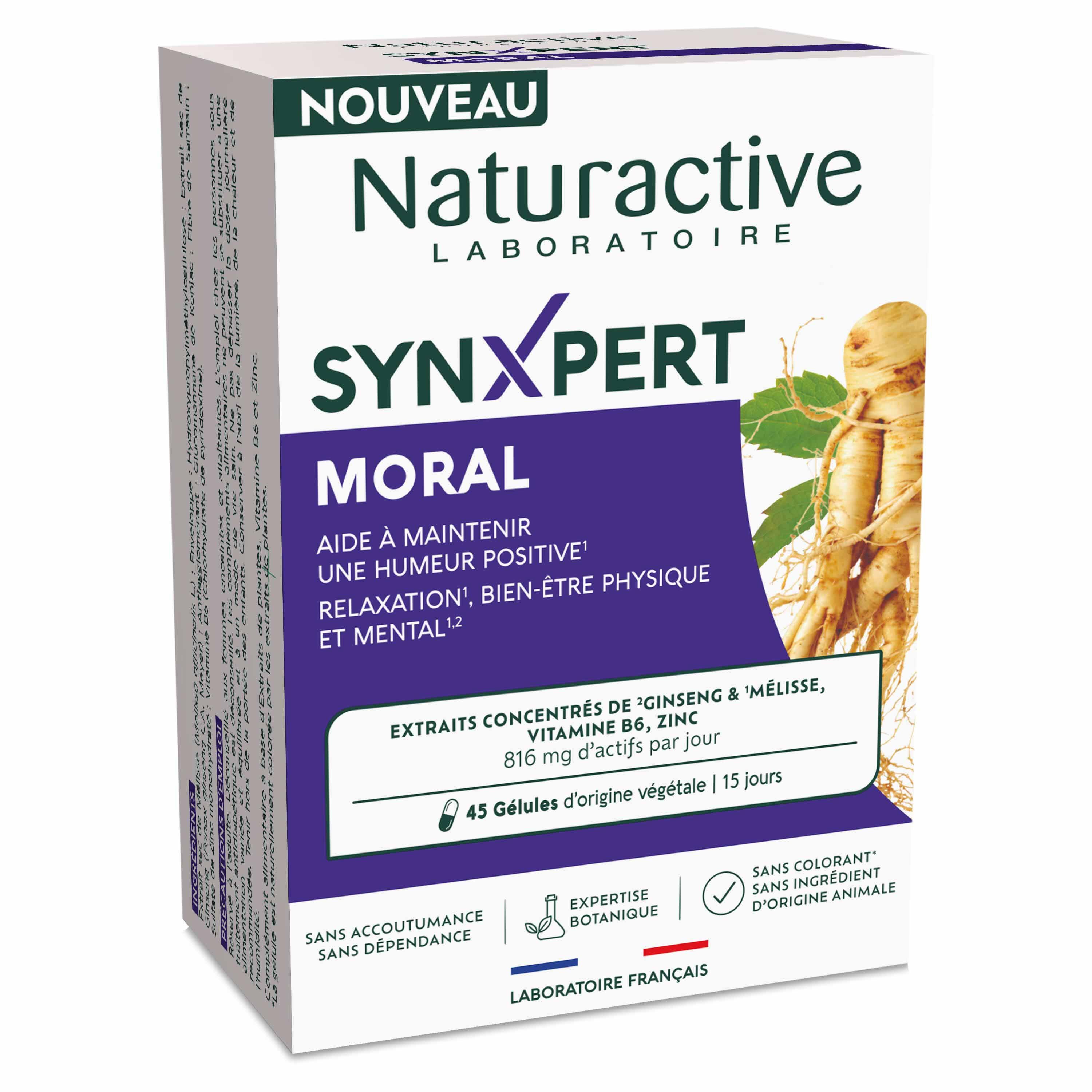 Naturactive SYNXPERT Moral 45 capsule